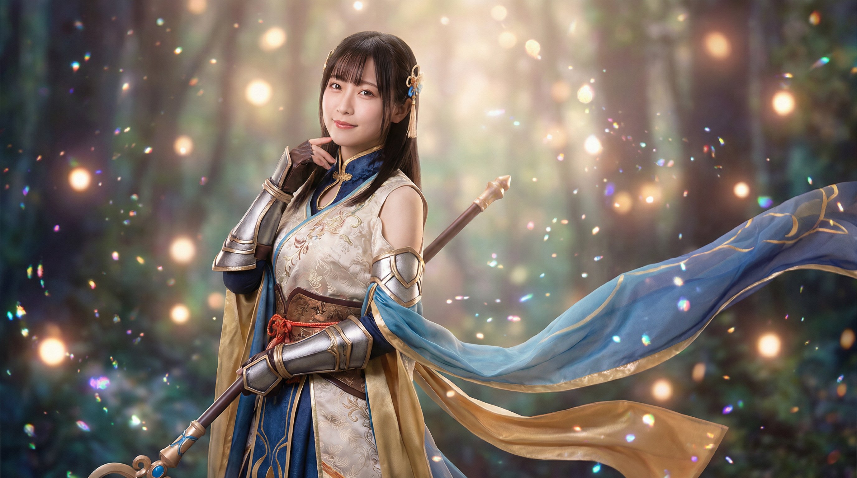 海角网动漫Cosplay视频